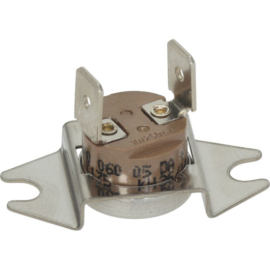 Thermoswitch 60 °C on 16A, 250 V Thermoswitch 60 °C on 16A, 250 V