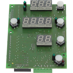 PC BOARD DISPLAY 150x100 mm