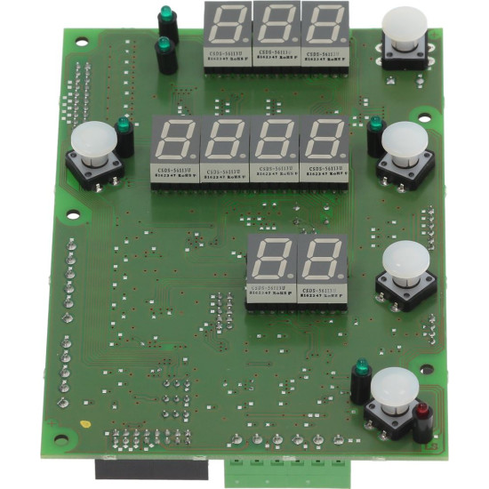 PC BOARD DISPLAY 150x100 mm