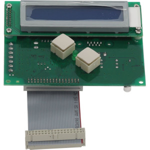DISPLAY CIRCUIT BOARD 117x97 mm