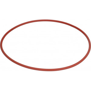 O-RING 081175 RED SILICONE