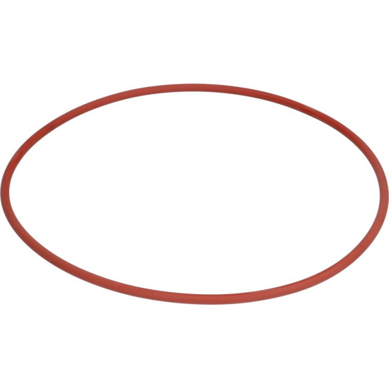 O-RING 081175 RED SILICONE O-RING 081175 RED SILICONE