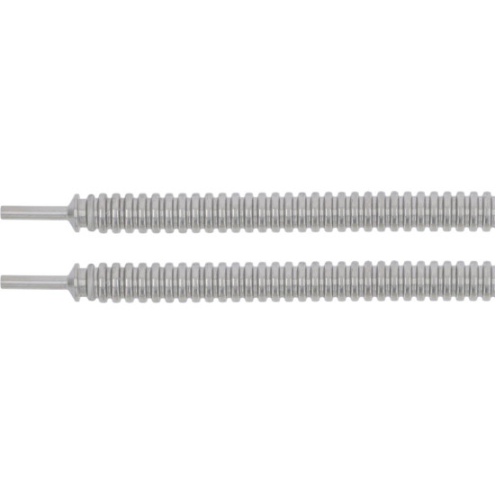 PILOT LIGHT FLEXIBLE TUBE 700 mm