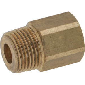 FITTING BRASS M14x1.5 - ϕ 3/8