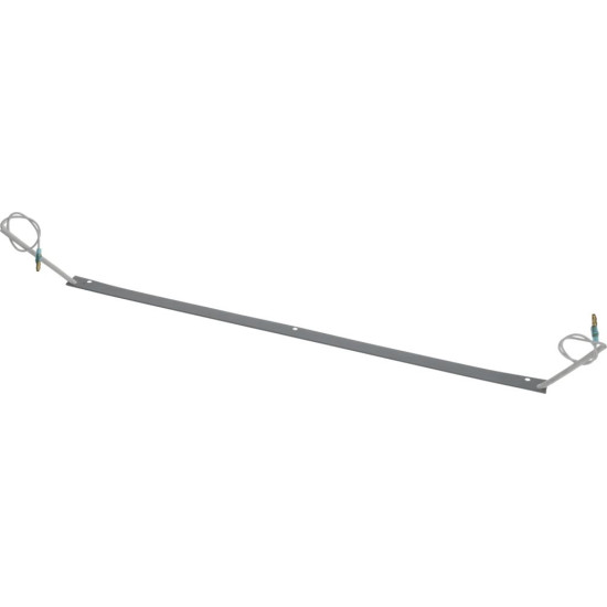 WELDING HEAT.ELEMENT W/PROFILE 456 mm