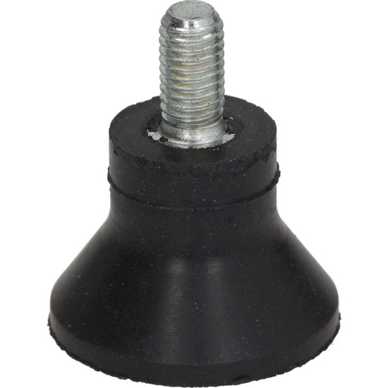 SUCTION FOOT WITH SHAFT M8
