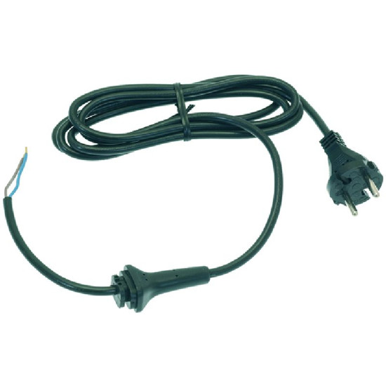 POWER SUPPLY CABLE 2x1.5 mm˛ POWER SUPPLY CABLE 2x1.5 mm˛