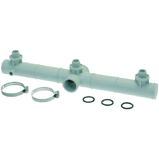 WASH MANIFOLD LOWER