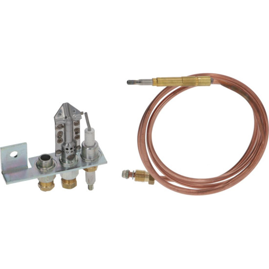 KIT PILOT BURNER AND THERMOCOUPLE KIT PILOT BURNER AND THERMOCOUPLE