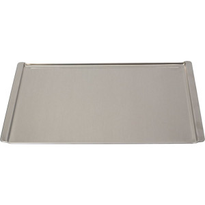 TRAY PLAIN ALUMINIUM 460x330 mm