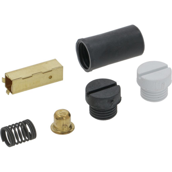 BRUSH HOLDER SET