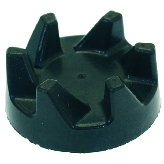 RUBBER COUPLING 6 TEETH