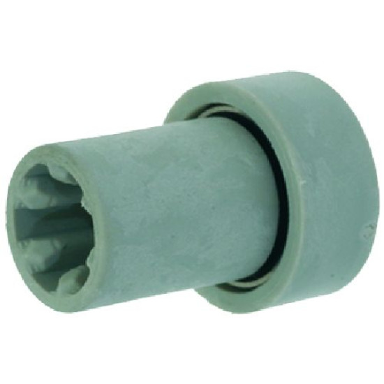 FEMALE COUPLING FOR MOTOR 6 TEETH FEMALE COUPLING FOR MOTOR 6 TEETH