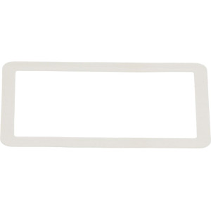 GASKET FOR GLASS OVEN LAMP SOCKET
