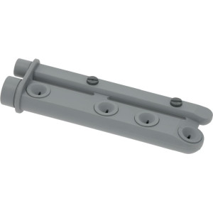 WASH/RINSE ARM 185 mm