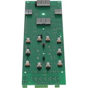 CIRCUIT BOARD CONTROLS 315x105 mm