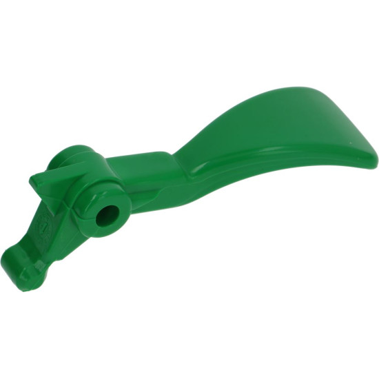 TAP LEVER GREEN SIROCCO QUARK