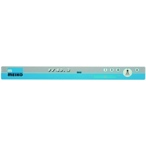 MEMBRANE PUSH-BUTTON PANEL MIKE2 CPU1