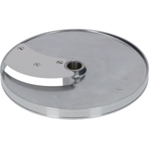 SLICING DISC VEG. CHOPPER CURVED SL.10mm