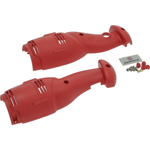 RED MOTOR PROTECTION CASING KIT