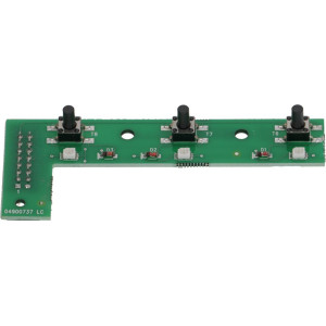 PUSH-BUTTON PANEL 3 BUTTONS SERVICES