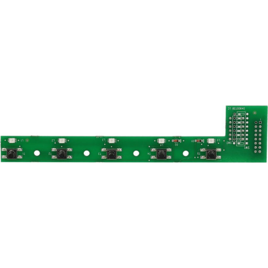 PUSH-BUTTON PANEL 5 BUTTONS DELIVERY