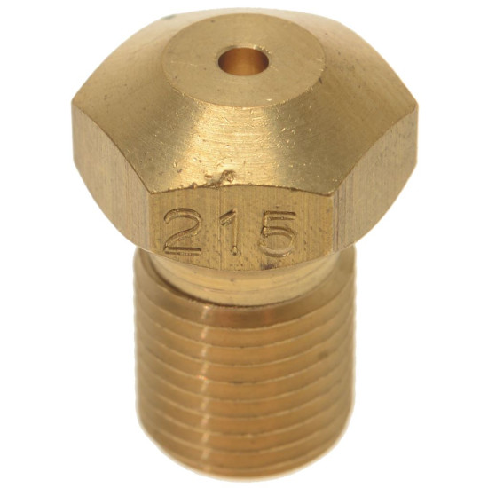 GAS JET M10x1 ϕ 2.15 mm