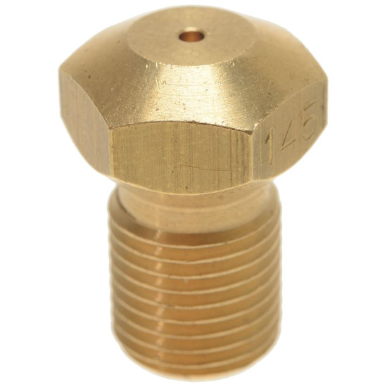 GAS JET M10x1 ϕ 1.45 mm
