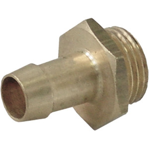 HOSE-END FITTING 1/2