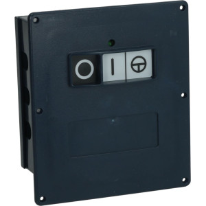 COMPLETE P-BUTTONS BOARD 230V 140x160 mm