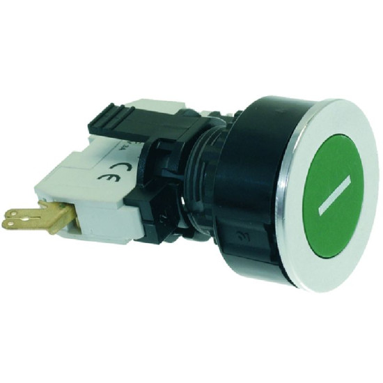 START BUTTON GREEN