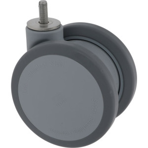 CASTOR SWIVEL WITH PIN