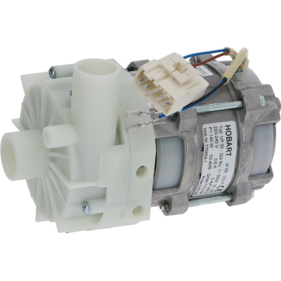 RINSE PUMP COLD