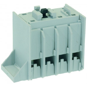 AUXILIARY CONTACT FOR MC9.10 24V