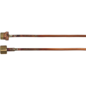 PRESSURE GAUGE CAPILLARY 1200 mm