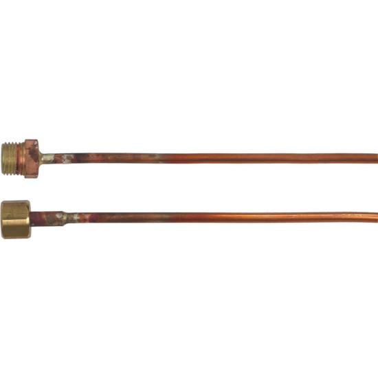 PRESSURE GAUGE CAPILLARY 1200 mm
