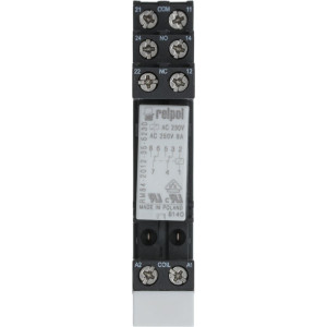 RELAY KIT RELPOL 8A 230V