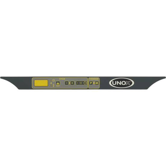 ELECTRONIC PANEL BLACK