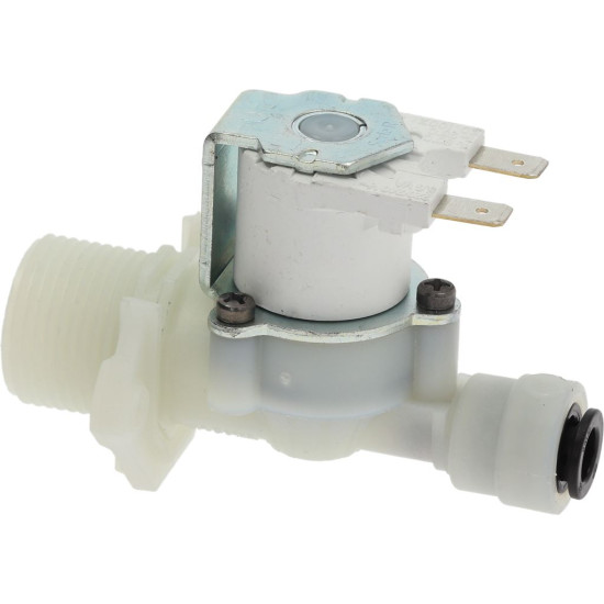SOLENOID VALVE RPE 1 WAY 180° ϕ 8 mm SOLENOID VALVE RPE 1 WAY 180° ϕ 8 mm