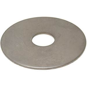 WASHER FOR PROBE CAP LOCK ϕ 40 mm