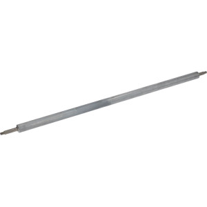 TRANSMISSION SHAFT ALUMINIUM 530 mm