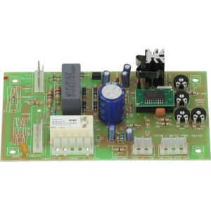 FAN ELECTRONIC CIRCUIT BOARD 140x80 mm