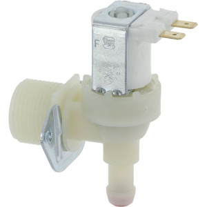 SOLENOID VALVE 1-WAY 90°