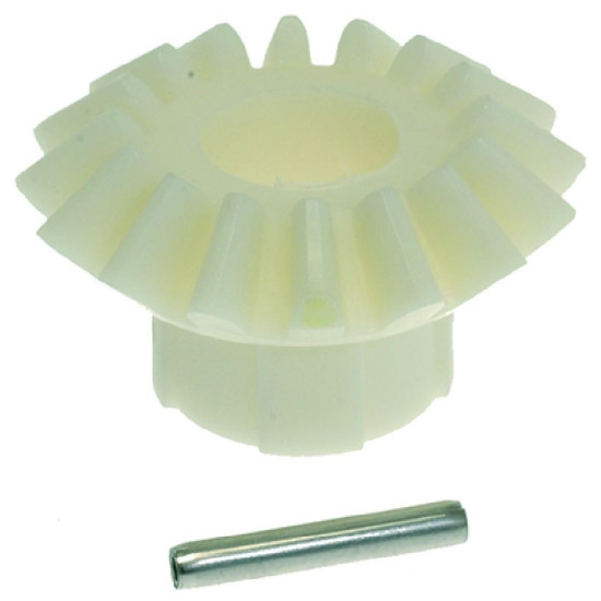 CONIC PINION WITH CLASP CONIC PINION WITH CLASP