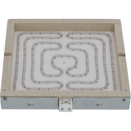 RADIANT HEATING ELEMENT 750W 230V RADIANT HEATING ELEMENT 750W 230V