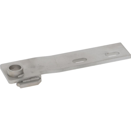 HINGE LOWER FOR OVEN DOOR 130x35 mm HINGE LOWER FOR OVEN DOOR 130x35 mm