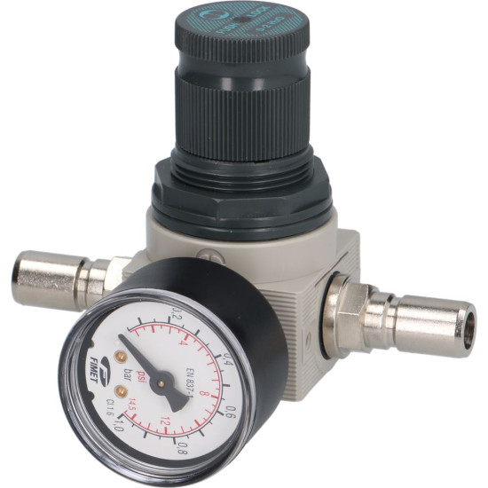 PRESSURE ADAPTER ϕ 12 mm PRESSURE ADAPTER ϕ 12 mm