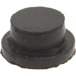 STOP RUBBER PIECE FOR GLASS ϕ 7 mm