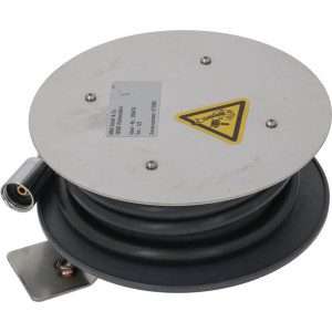 Tube carrier HansDampf incl.hose (withou