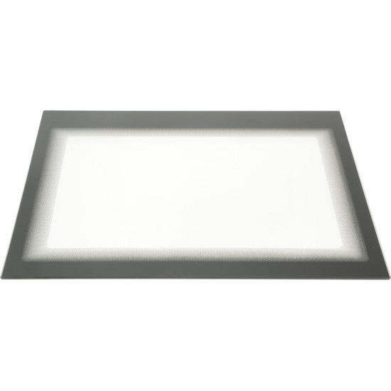 GLASS INTERNAL OVEN DOOR 500x460 mm